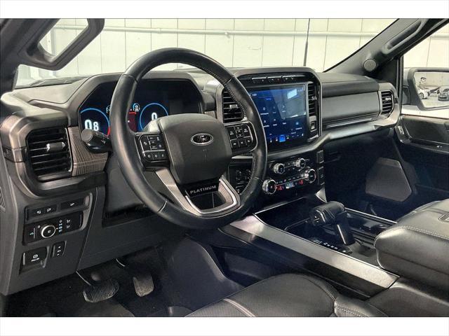 used 2022 Ford F-150 car, priced at $52,399