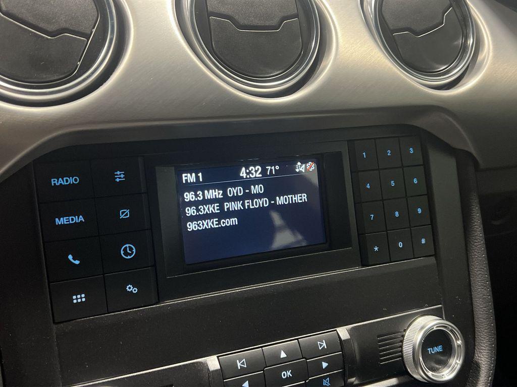 used 2023 Ford Mustang car, priced at $38,849