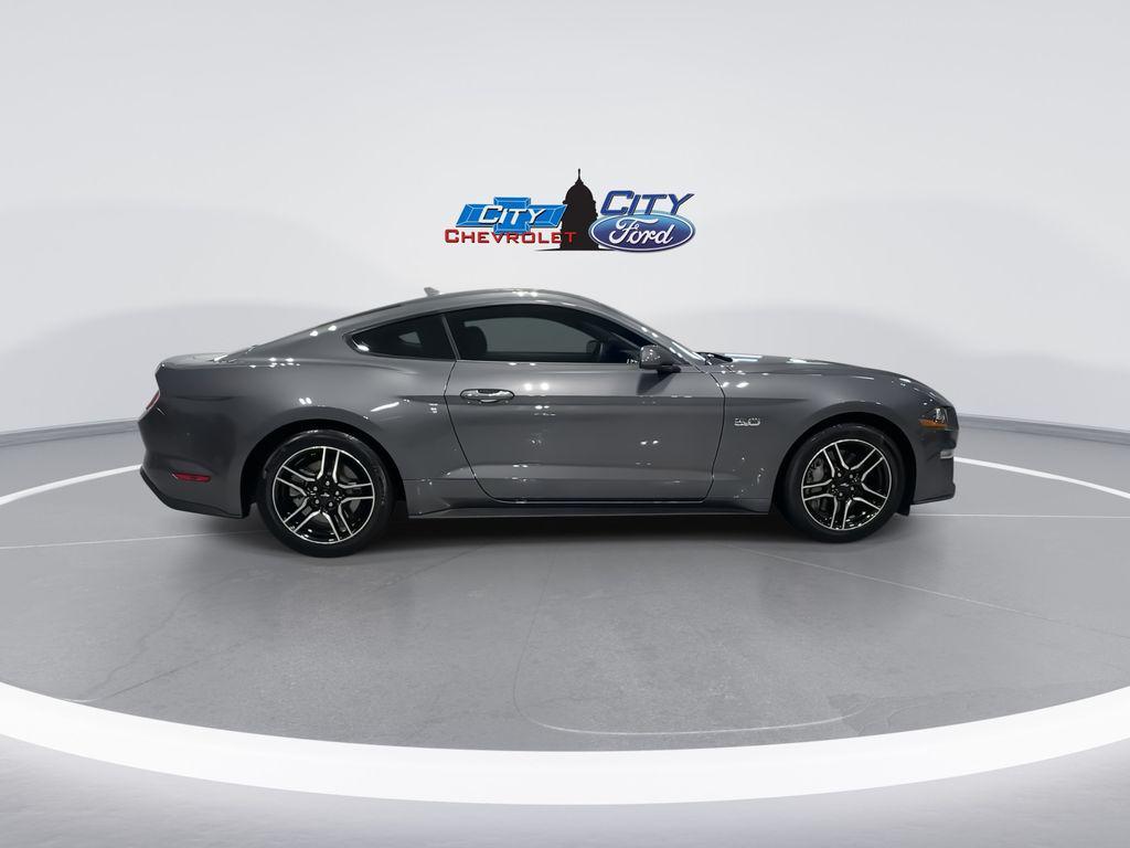used 2023 Ford Mustang car, priced at $38,849