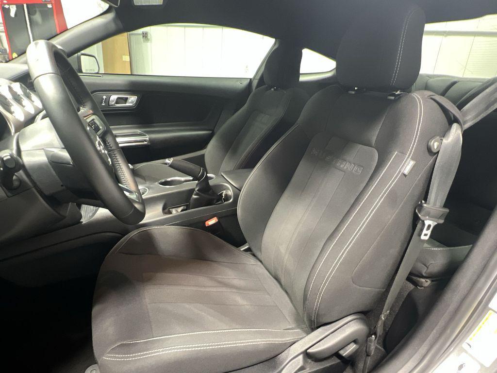used 2023 Ford Mustang car, priced at $38,849