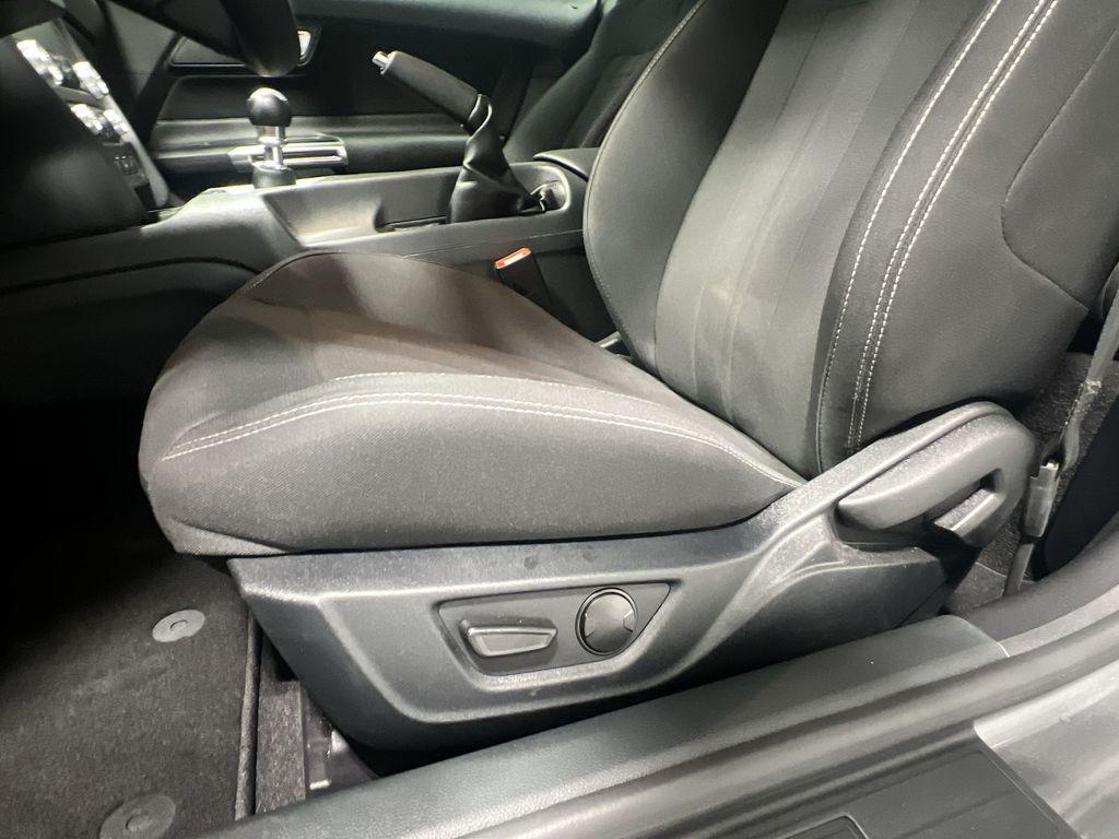 used 2023 Ford Mustang car, priced at $38,849