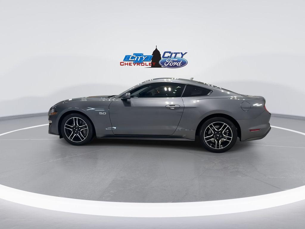 used 2023 Ford Mustang car, priced at $38,849