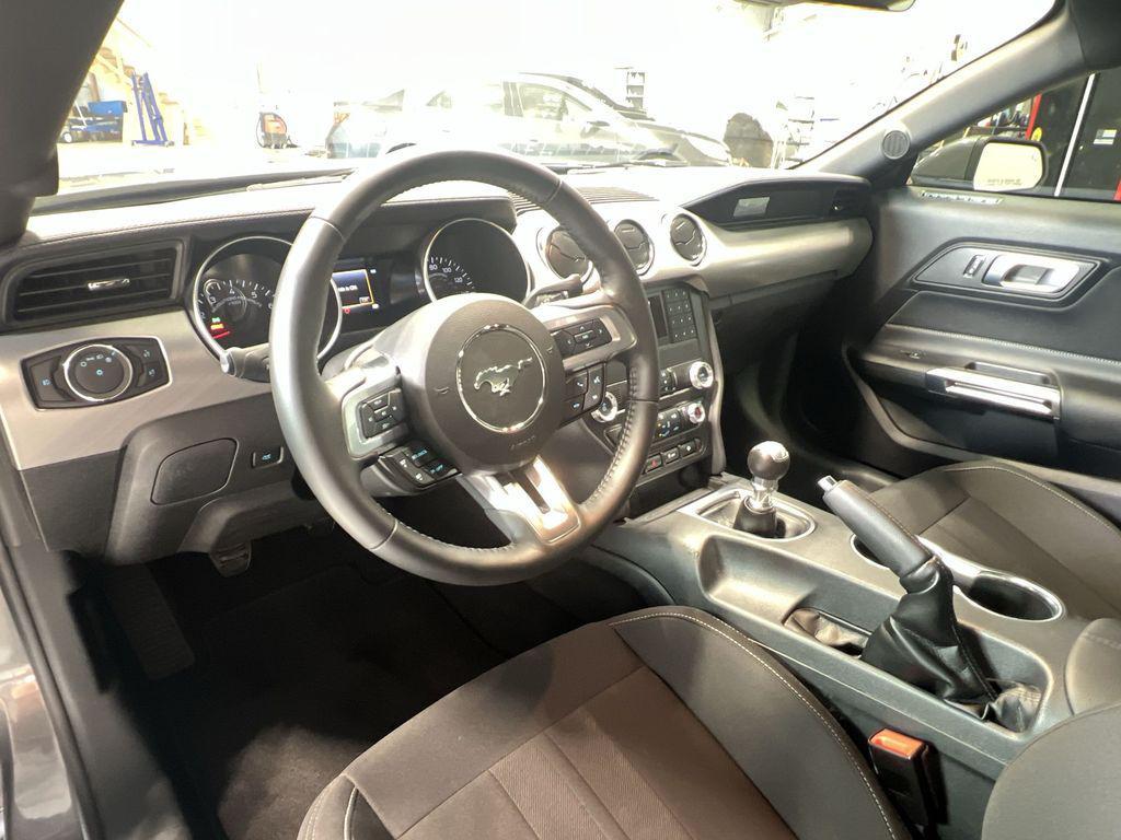 used 2023 Ford Mustang car, priced at $38,849