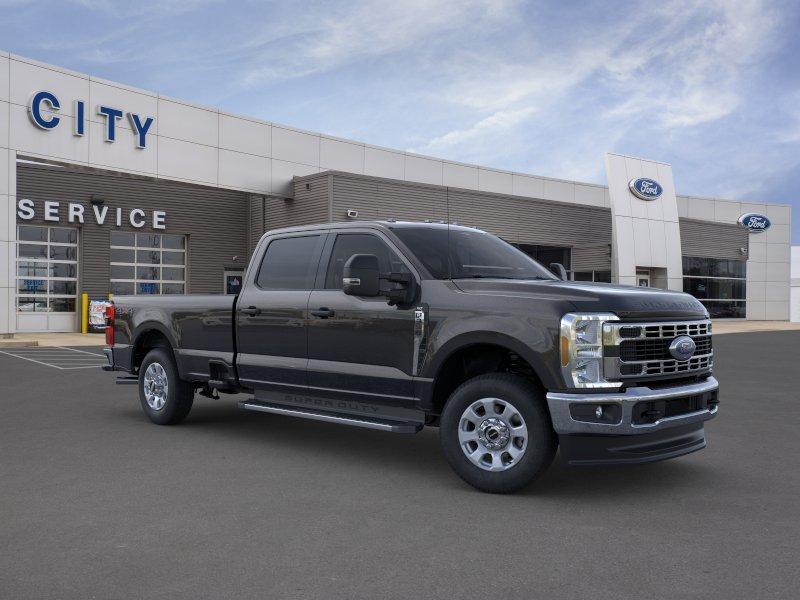 new 2024 Ford F-350 car, priced at $58,800