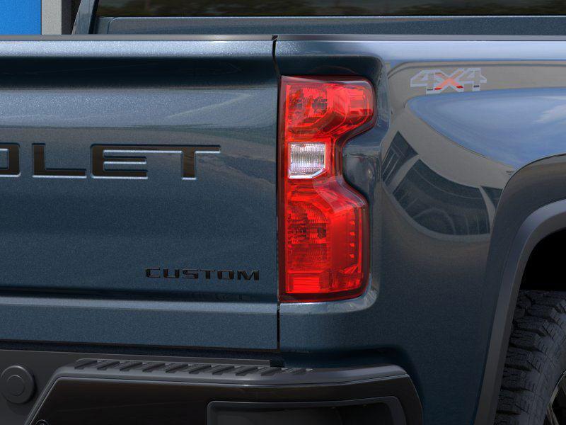 new 2026 Chevrolet Silverado 2500 car, priced at $57,220
