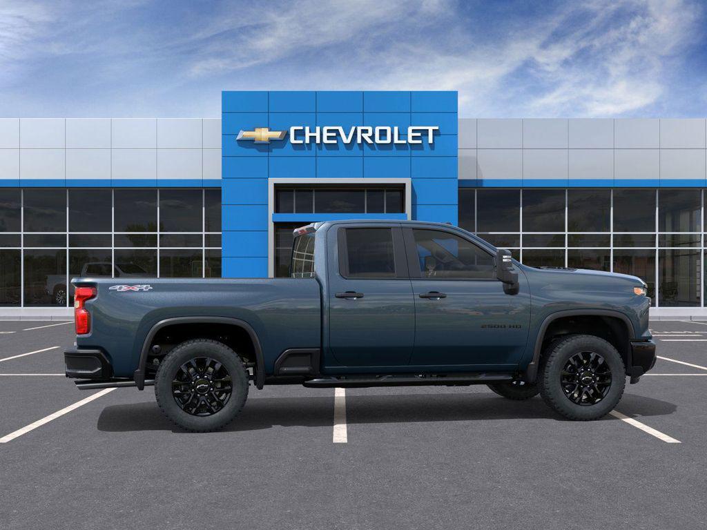 new 2026 Chevrolet Silverado 2500 car, priced at $57,220