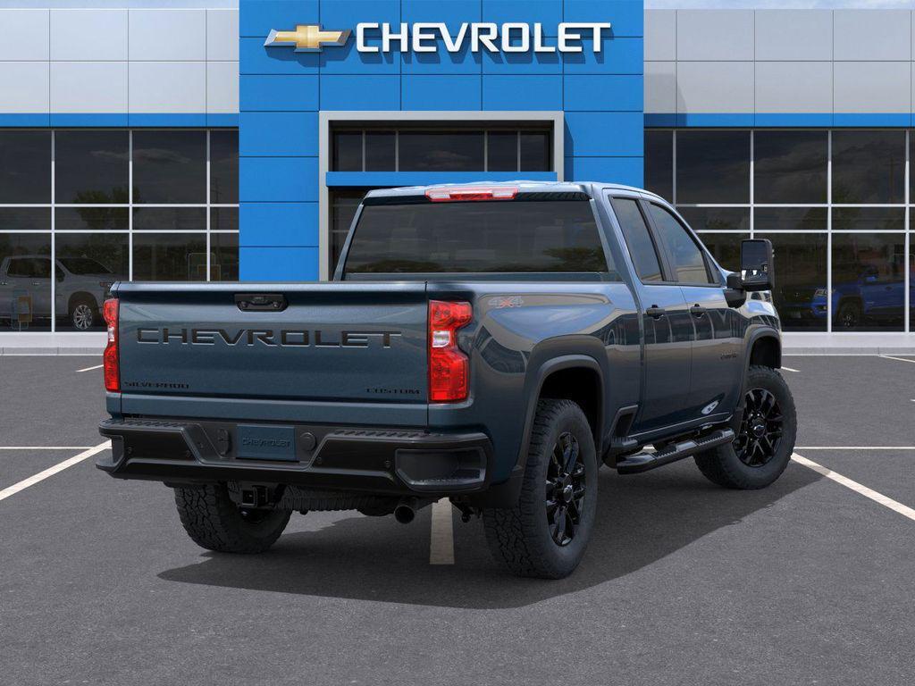 new 2026 Chevrolet Silverado 2500 car, priced at $57,220