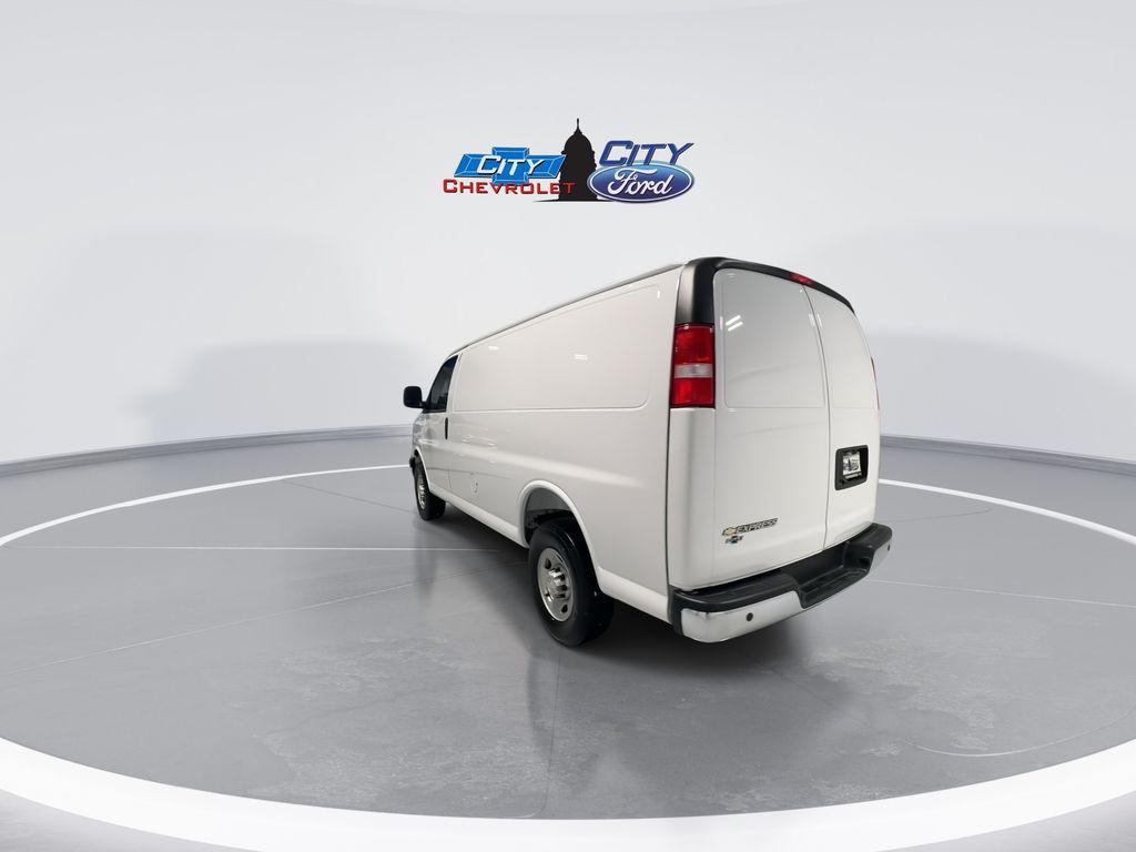 new 2025 Chevrolet Express 2500 car, priced at $44,805