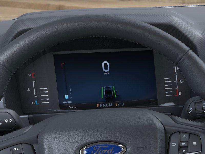 new 2025 Ford Ranger car, priced at $41,635