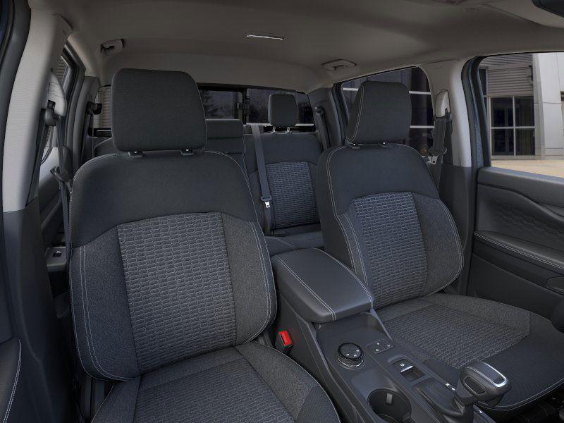 new 2025 Ford Ranger car, priced at $41,635