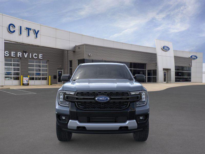 new 2025 Ford Ranger car, priced at $41,635
