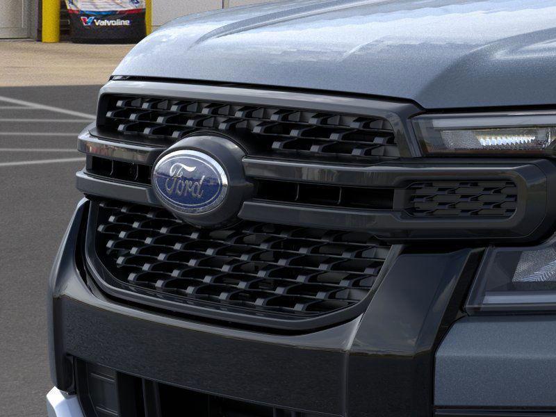 new 2025 Ford Ranger car, priced at $41,635