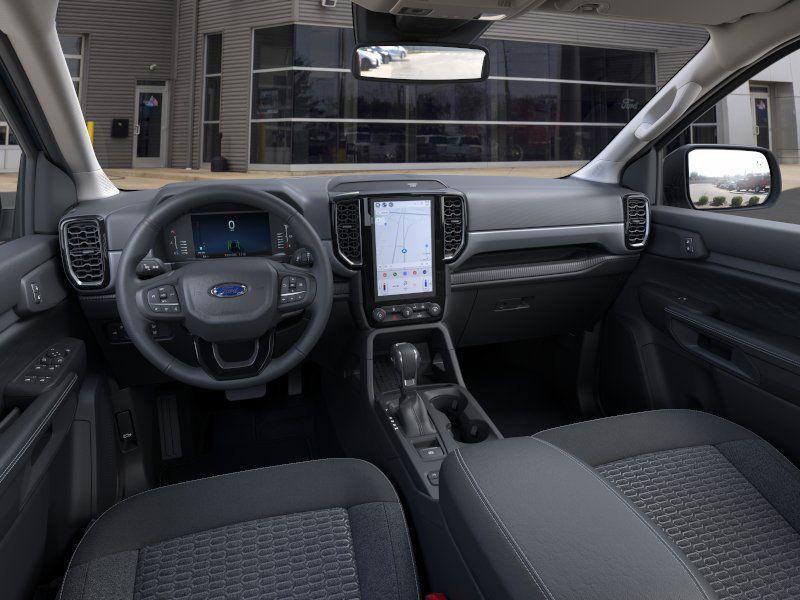 new 2025 Ford Ranger car, priced at $41,635