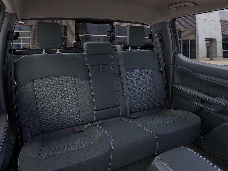 new 2025 Ford Ranger car, priced at $41,635