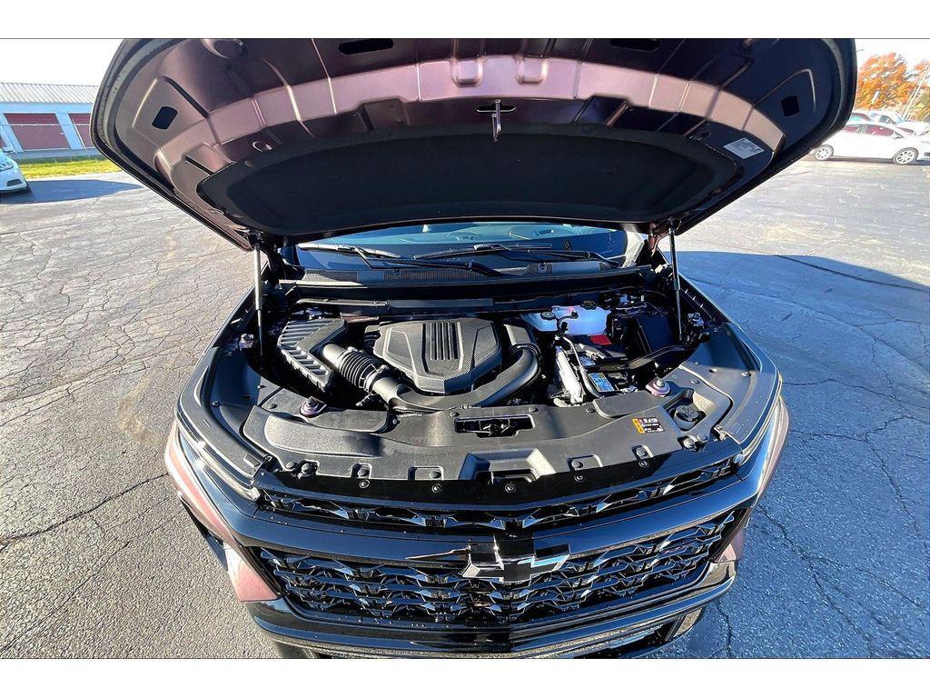 new 2026 Chevrolet Traverse car, priced at $59,696