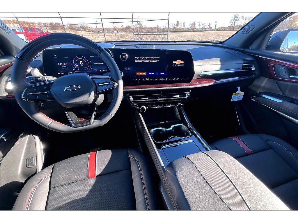 new 2026 Chevrolet Traverse car, priced at $59,696