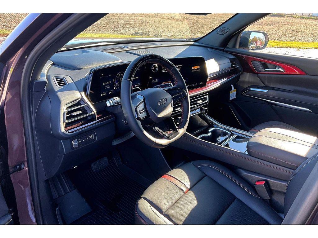 new 2026 Chevrolet Traverse car, priced at $59,696