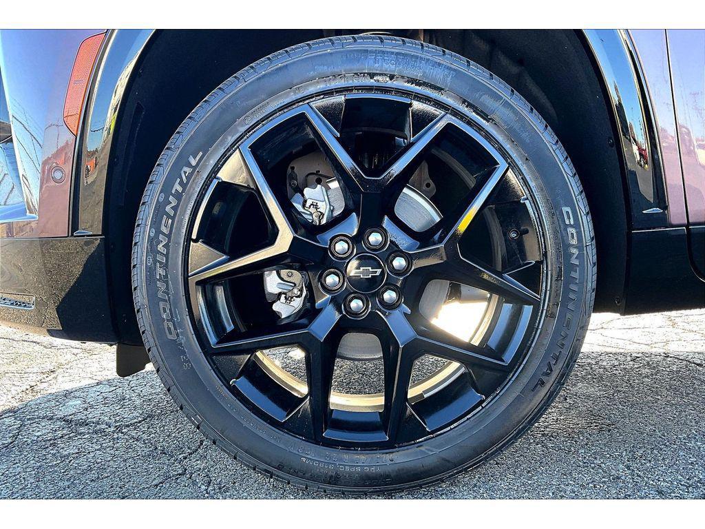 new 2026 Chevrolet Traverse car, priced at $59,696