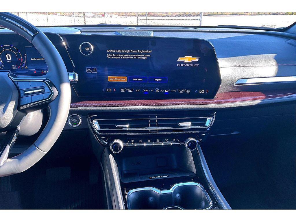 new 2026 Chevrolet Traverse car, priced at $59,696