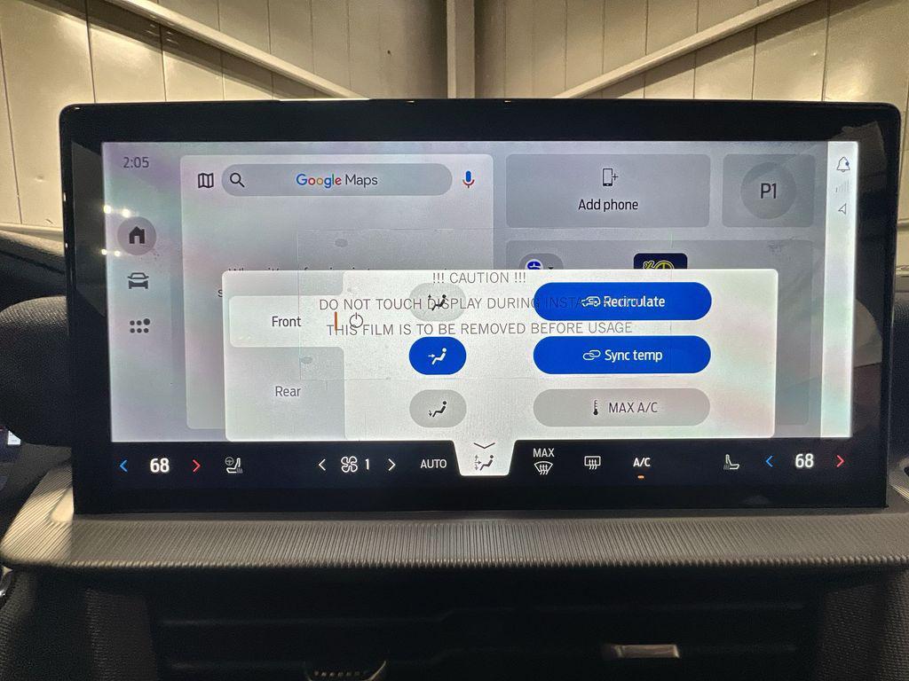 new 2025 Ford Explorer car, priced at $46,374