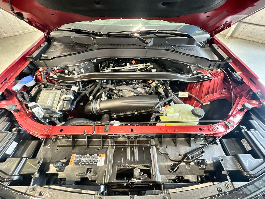 new 2025 Ford Explorer car, priced at $46,374