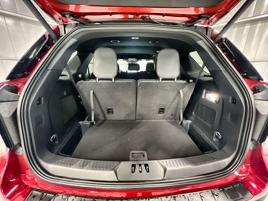 new 2025 Ford Explorer car, priced at $46,374