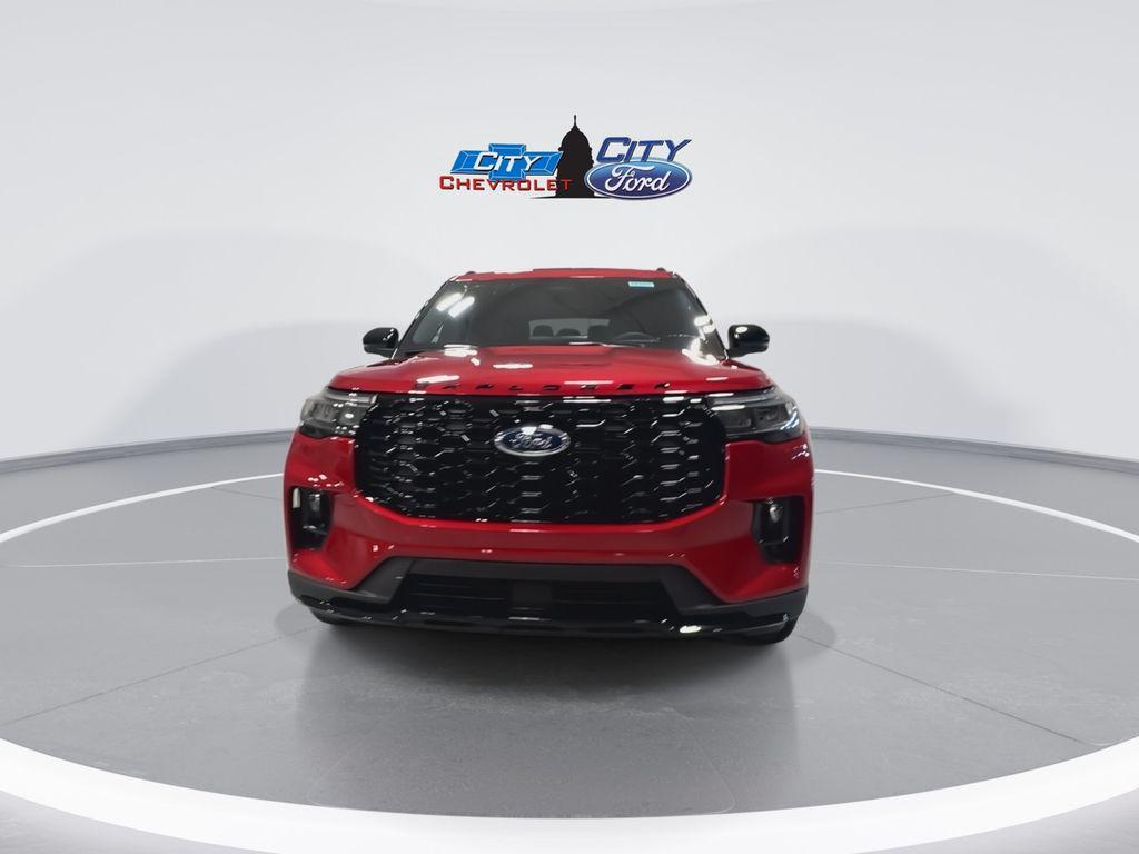 new 2025 Ford Explorer car, priced at $46,374