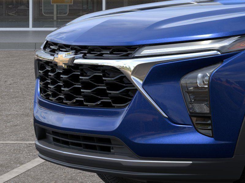 new 2024 Chevrolet Trax car, priced at $24,815