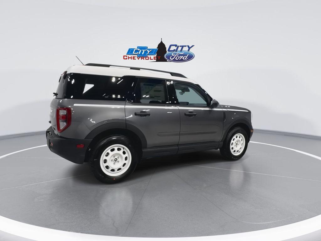 new 2025 Ford Bronco Sport car, priced at $36,733