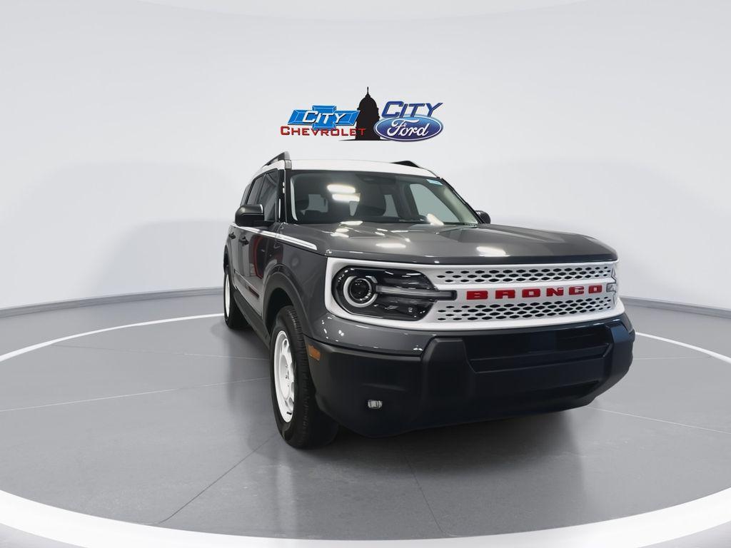 new 2025 Ford Bronco Sport car, priced at $36,733