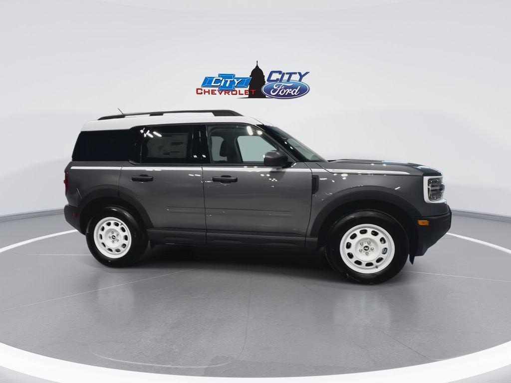 new 2025 Ford Bronco Sport car, priced at $36,733