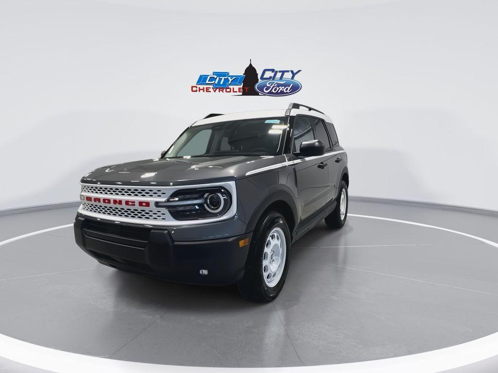 new 2025 Ford Bronco Sport car, priced at $36,733