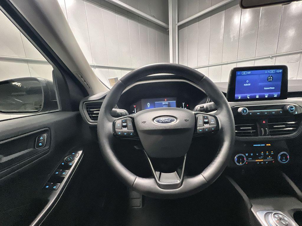 used 2024 Ford Escape car, priced at $24,999