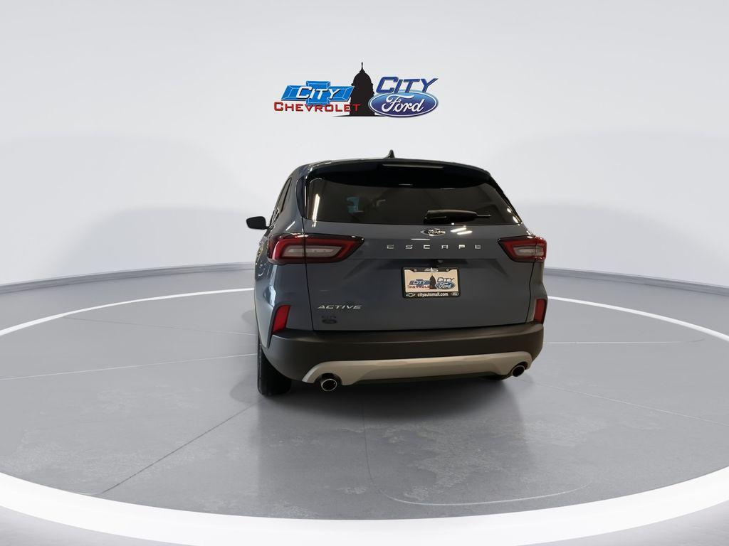 used 2024 Ford Escape car, priced at $24,999