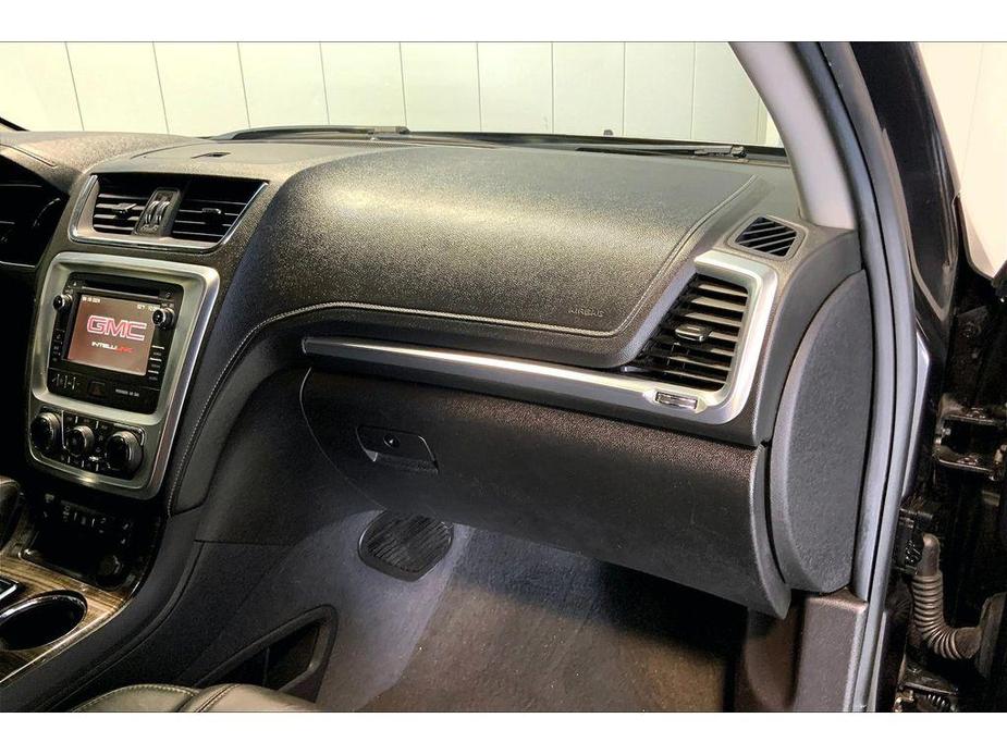 used 2014 GMC Acadia car, priced at $12,449