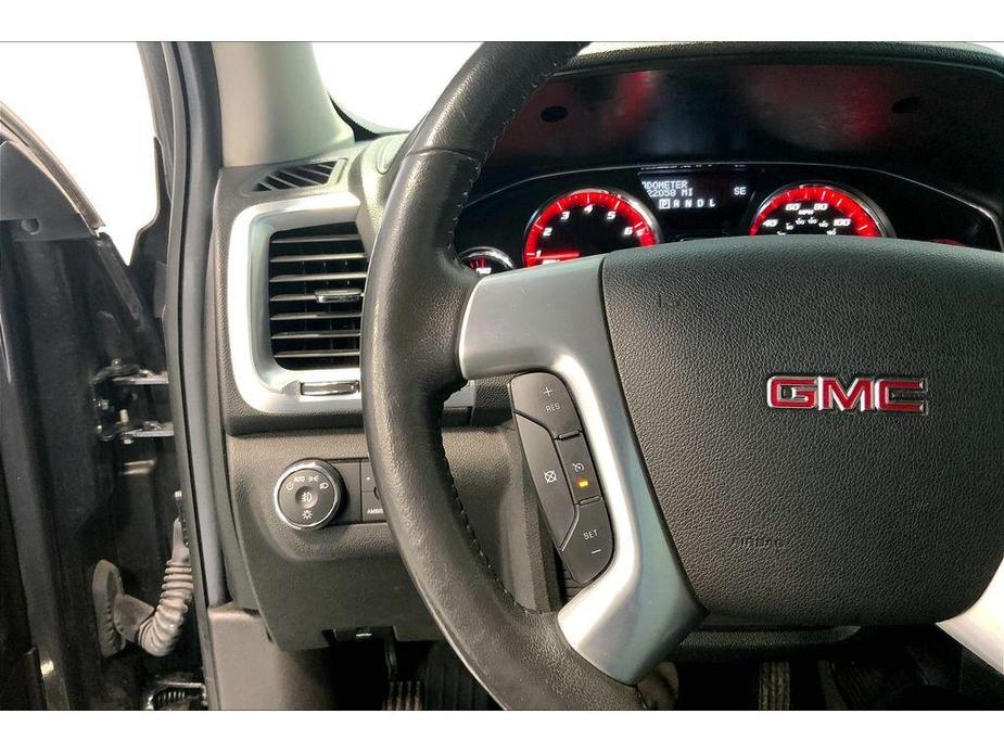 used 2014 GMC Acadia car, priced at $12,449