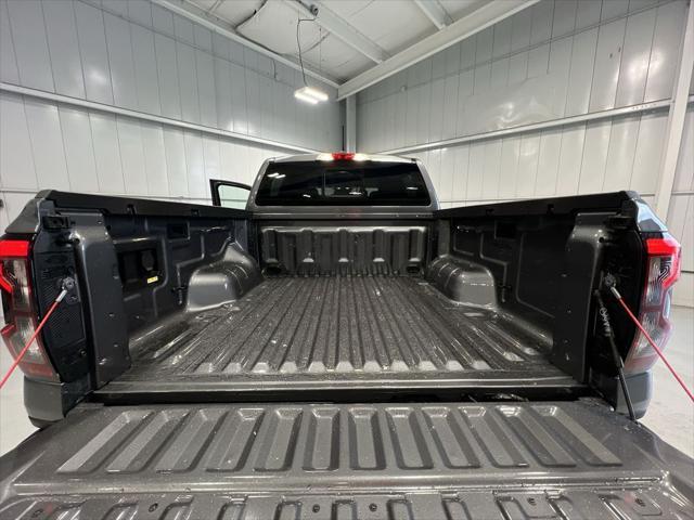 new 2025 Ford Ranger car, priced at $37,380
