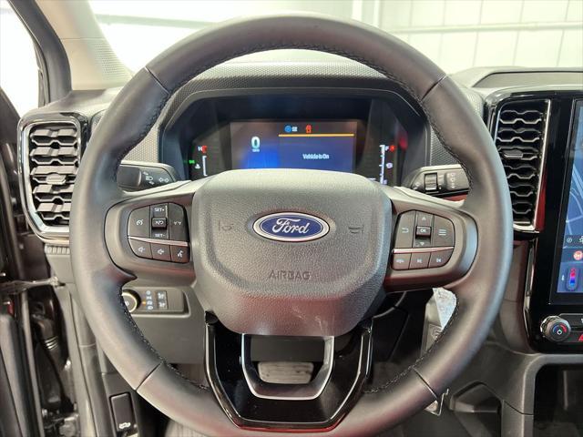 new 2025 Ford Ranger car, priced at $37,380