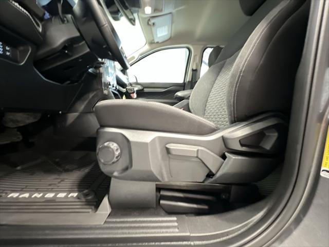 new 2025 Ford Ranger car, priced at $37,380
