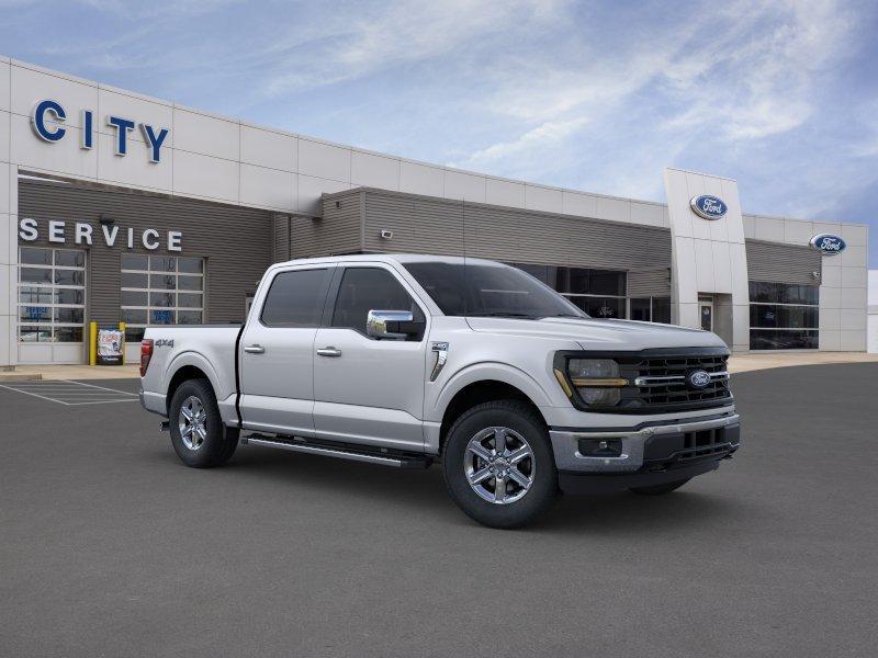 new 2024 Ford F-150 car, priced at $54,988
