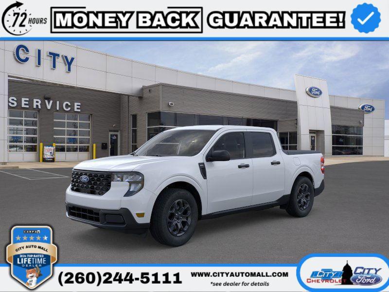 new 2025 Ford Maverick car, priced at $32,849