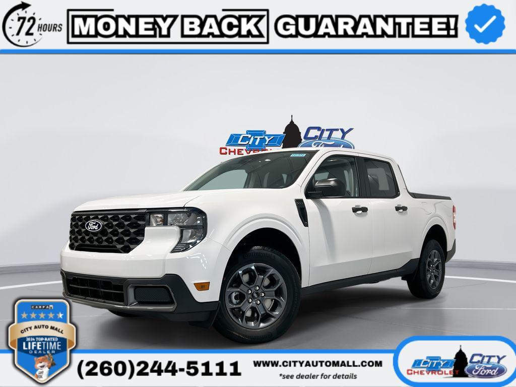 new 2025 Ford Maverick car, priced at $32,849