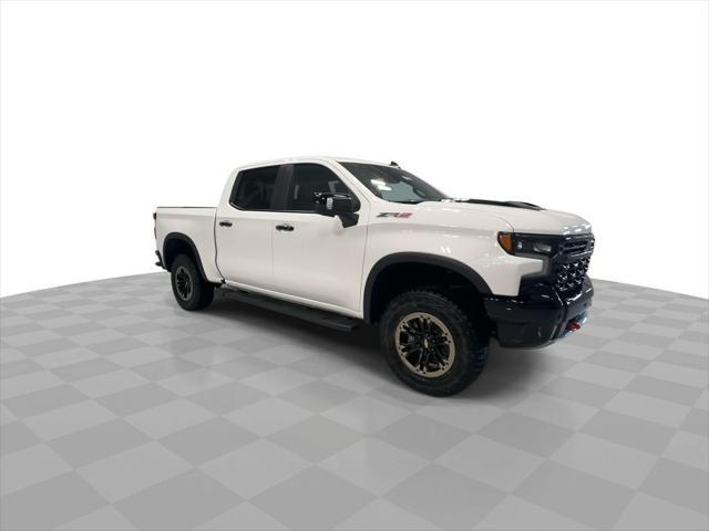 new 2025 Chevrolet Silverado 1500 car, priced at $77,406