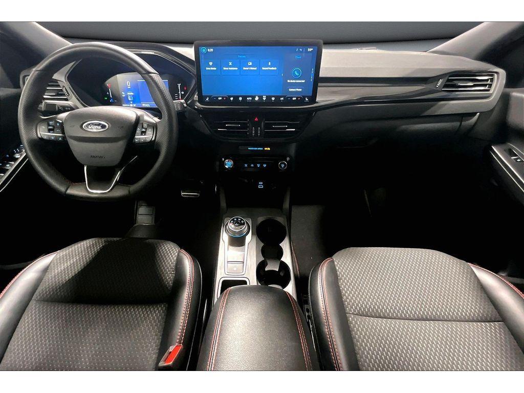 used 2023 Ford Escape car, priced at $23,799