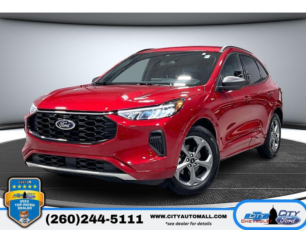 used 2023 Ford Escape car, priced at $23,799
