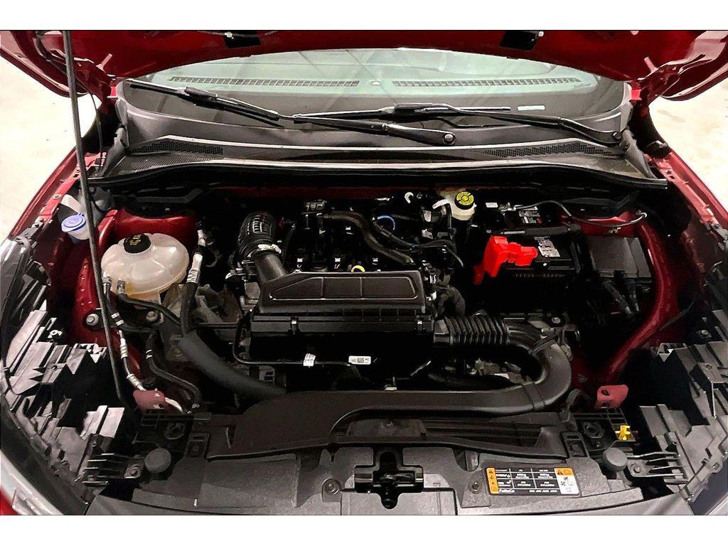 used 2023 Ford Escape car, priced at $23,799