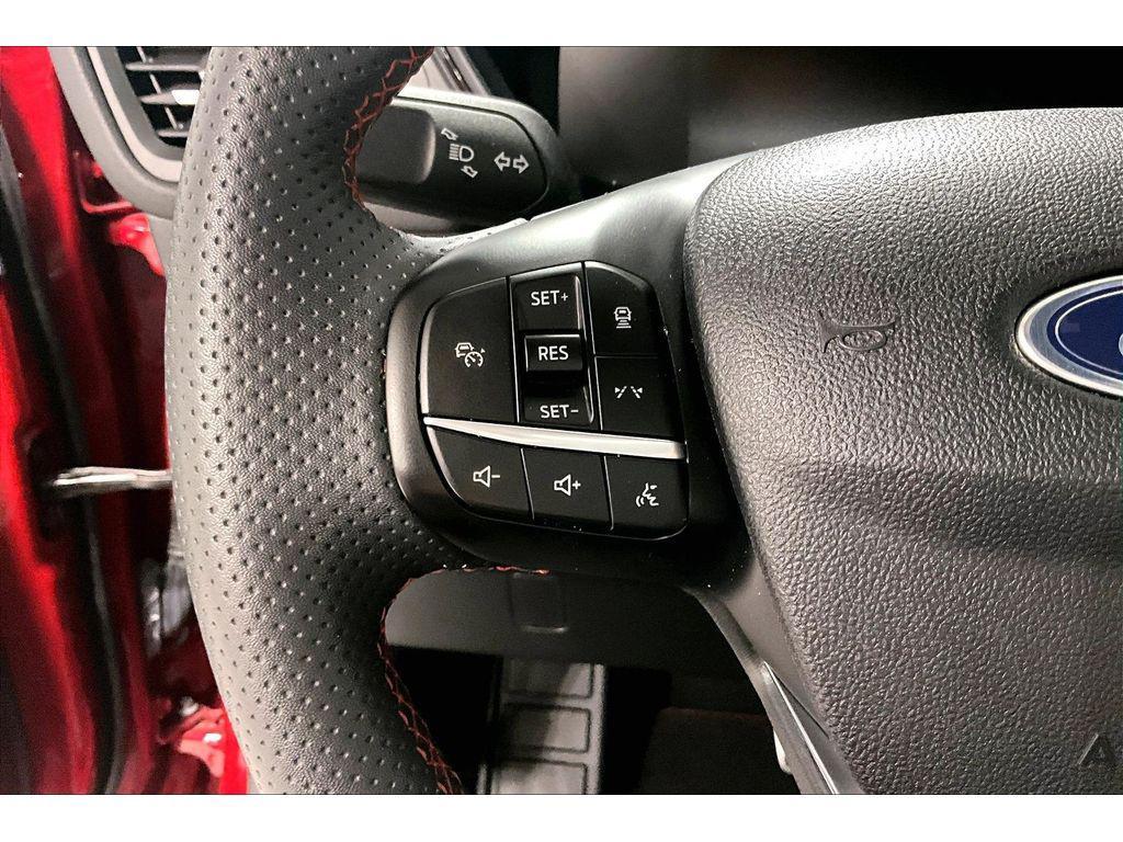 used 2023 Ford Escape car, priced at $23,799