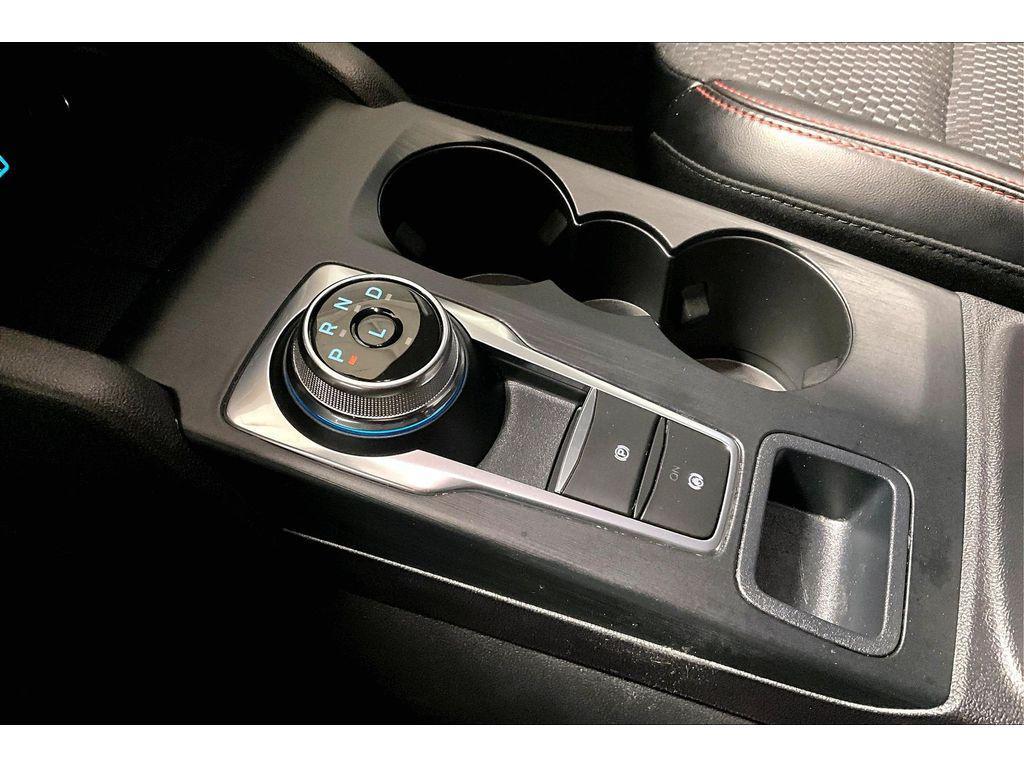 used 2023 Ford Escape car, priced at $23,799