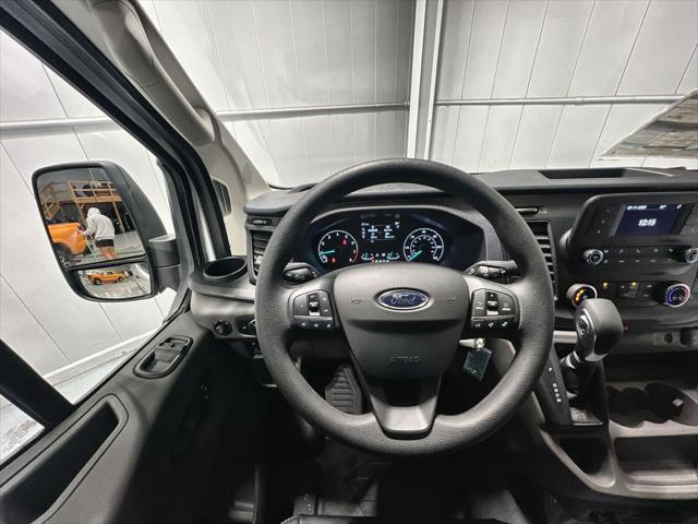 new 2025 Ford Transit-250 car, priced at $55,255