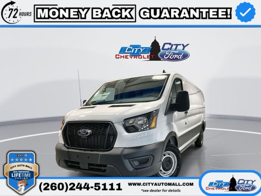 new 2025 Ford Transit-250 car, priced at $53,755